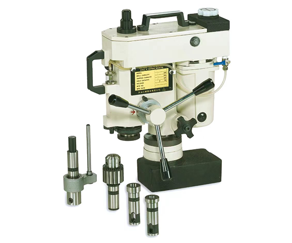 金溪县磁性钻孔攻牙机